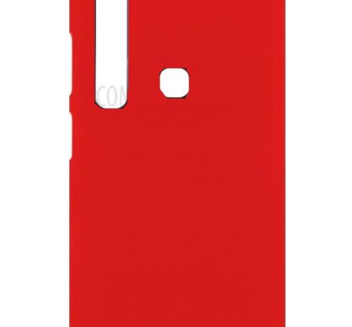 Луксозен силиконов калъф / гръб / TPU Mercury GOOSPERY Soft Jelly Case за Samsung A9 A920F 2018 - червен