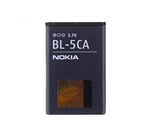 Оригинална батерия NOKIA BL-5CA - Nokia 1112, 1200, 1208, 1209, 1680 classic