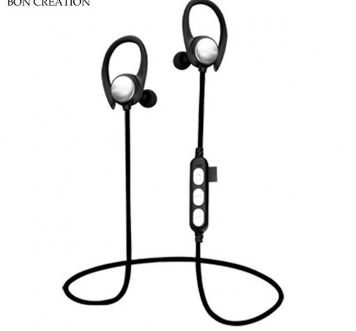 Стерео Bluetooth / Wireless слушалки MS-T7 - черни