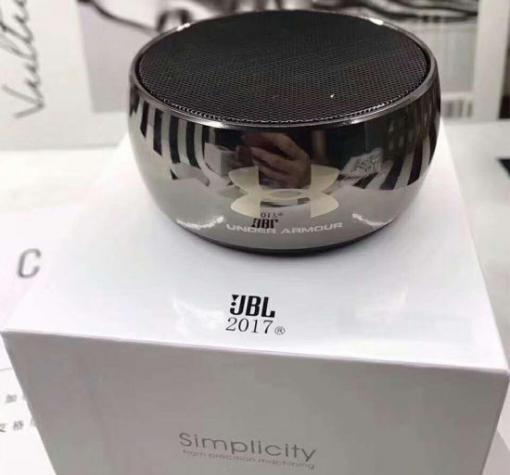 Мини Bluetooth тонколона JBL Under Armour / Mini Bluetooth Speaker JBL Under Armour