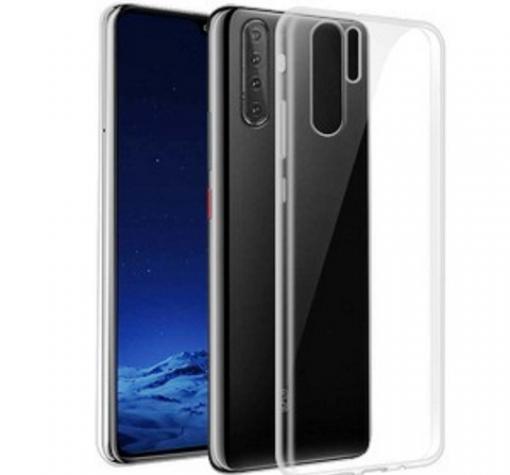 Луксозен силиконов калъф / гръб / ТПУ X-level за Huawei P30 Pro - прозрачен