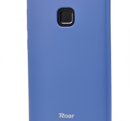 Луксозен силиконов калъф / гръб / TPU Roar All Day за Huawei Honor 8 Lite - син