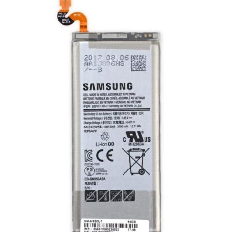 Оригинална батерия EB-BN950ABE за Samsung Note 8 N950 - 3000mAh