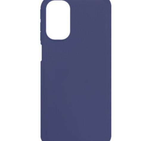 Силиконов калъф / гръб / TPU кейс за Motorola Moto G31 / G41 - тъмносин