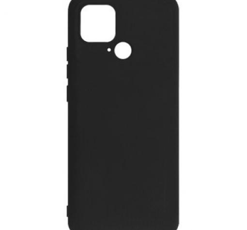 Силиконов калъф / гръб / кейс за Xiaomi Poco C40 - черен