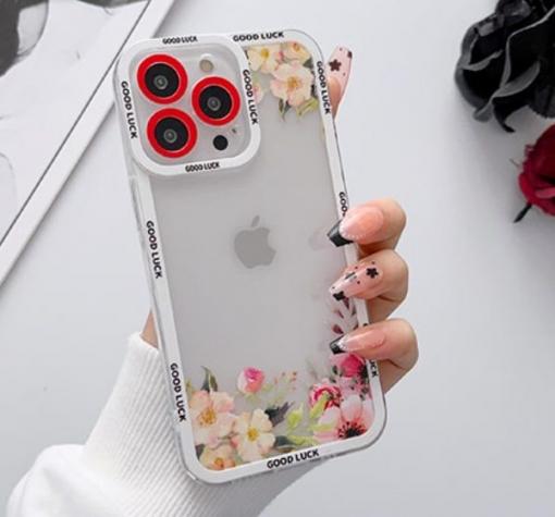 Силиконов калъф / гръб / TPU кейс за Samsung A22 5G - Flower 5
