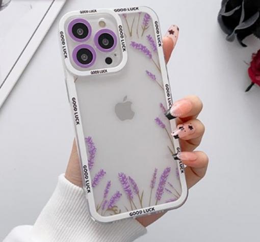 Силиконов калъф / гръб / TPU кейс за Samsung A22 5G - Flower 6