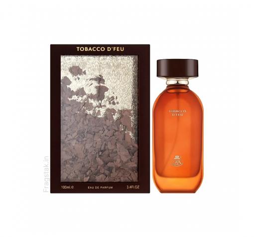 Унисекс Парфюм - French Avenue Tobacco D'Feu EDP 100 мл.