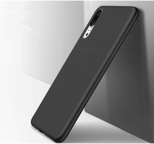 Оригинален силиконов калъф / гръб / TPU X-LEVEL Guardian Series за Samsung A9 A920F 2018 - черен / мат