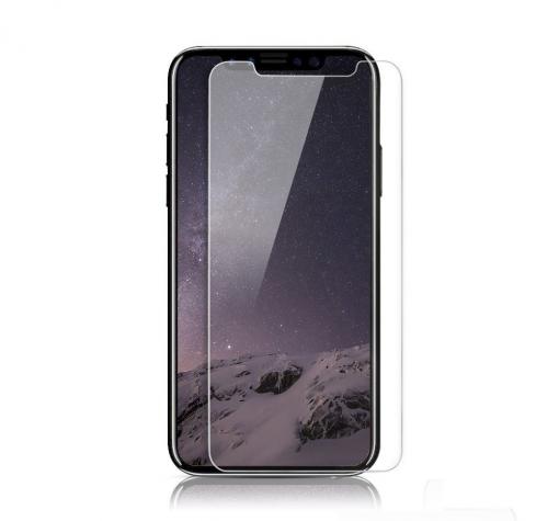 Стъклен скрийн протектор / 9H Magic Glass Real Tempered Glass Screen Protector / за дисплей нa Apple iPhone X