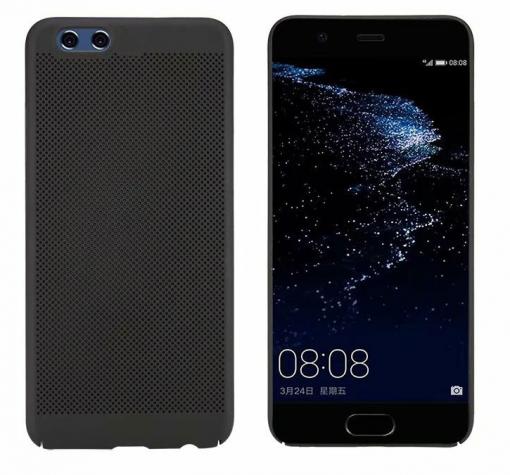 Луксозен твърд гръб за Xiaomi Redmi 6A - черен / Gridвърд гръб за Xiaomi Redmi 6A - черен / Grid