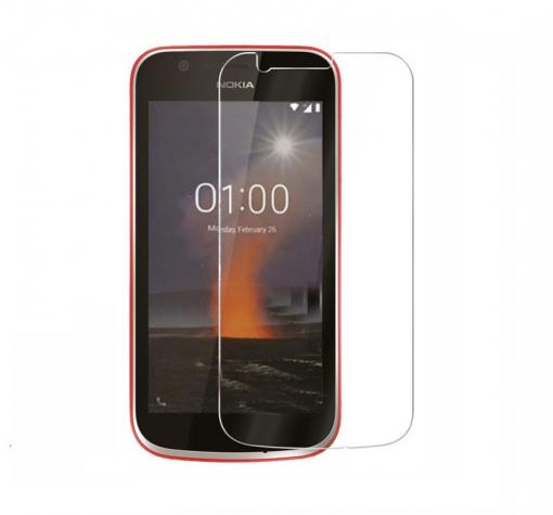 Стъклен скрийн протектор / 9H Magic Glass Real Tempered Glass Screen Protector / за дисплей нa Nokia 1