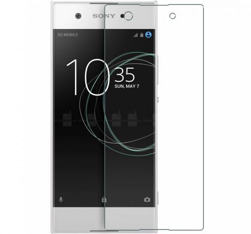 Скрийн протектор / Screen protector / за Sony Xperia XA1 - прозрачен
