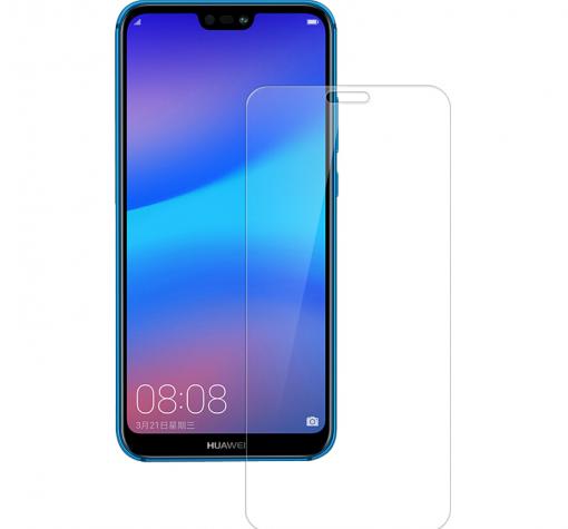 Стъклен скрийн протектор / Tempered Glass Protection Screen / Huawei Y9 2018