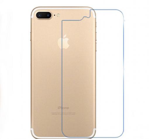 Стъклен скрийн протектор / Tempered Glass Protection Screen / за Apple iPhone 7 Plus - заден