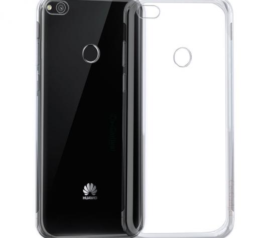 Ултра тънък силиконов калъф / гръб / TPU Ultra Thin за Huawei Honor 8 Lite - прозрачен