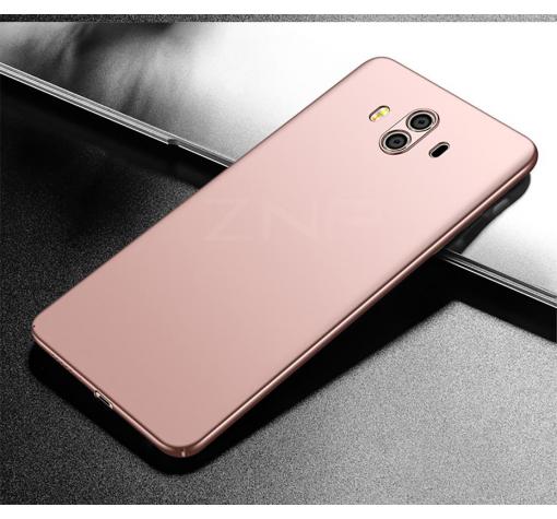 Луксозен твърд гръб за Huawei Mate 10 Pro - Rose Gold