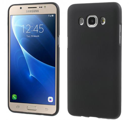 Луксозен силиконов калъф / гръб / TPU Mercury GOOSPERY Soft Jelly Case за Samsung J5 2016 J510 - черен