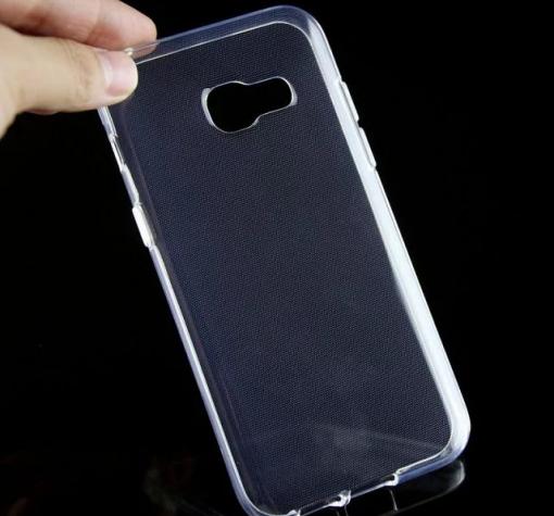 Ултра тънък силиконов калъф / гръб / TPU Ultra Thin за Samsung Xcover 4 G390 - прозрачен