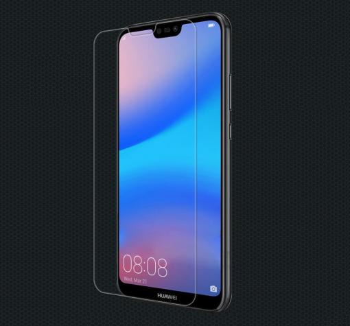 Стъклен скрийн протектор / Tempered Glass Protection Screen / Huawei Mate 20 Lite