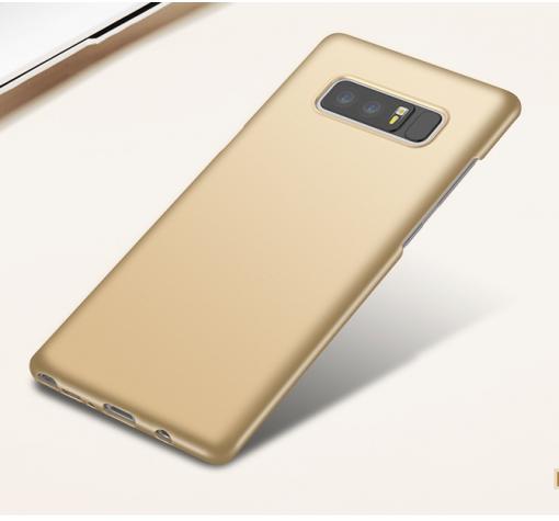 Луксозен твърд гръб за Samsung Note 8 N950 - златист