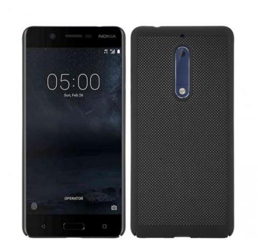Луксозен твърд гръб за Xiaomi Mi 9T - черен / Grid