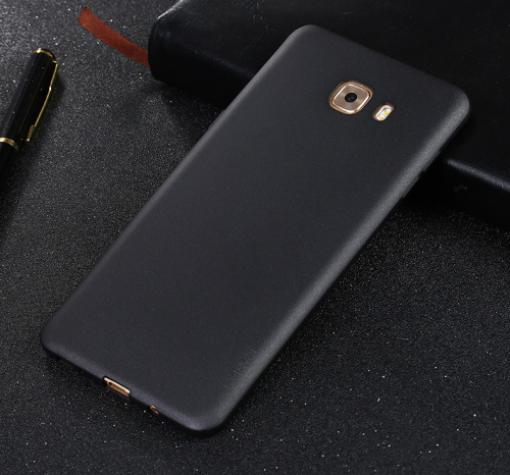 Луксозен силиконов гръб X-level за Samsung A5 2017 A520 - черен