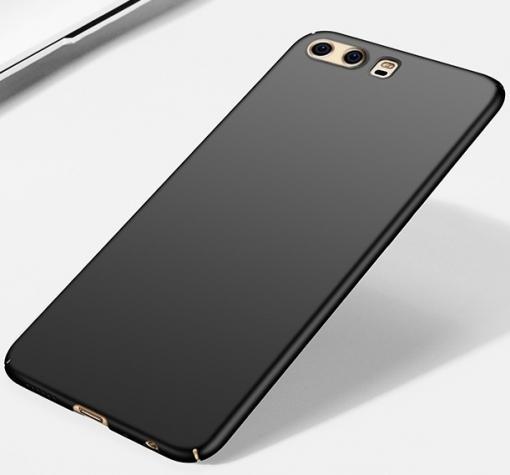Твърд гръб за Huawei P10 - черен