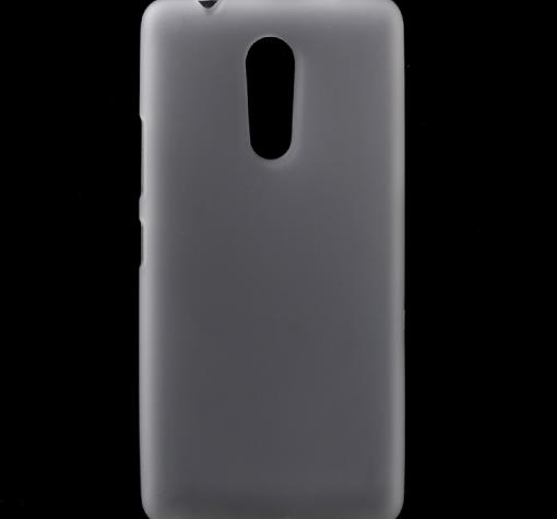 Силиконов калъф / гръб / TPU за Samsung J7 2017 J730 - прозрачен / матСиликонов калъф / гръб / TPU за Samsung J7 2017 J730 - прозрачен / мат