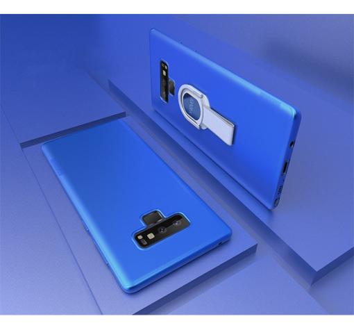 Оригинален силиконов калъф / гръб / TPU X-LEVEL Guardian Series за Samsung Note 9 - син / мат