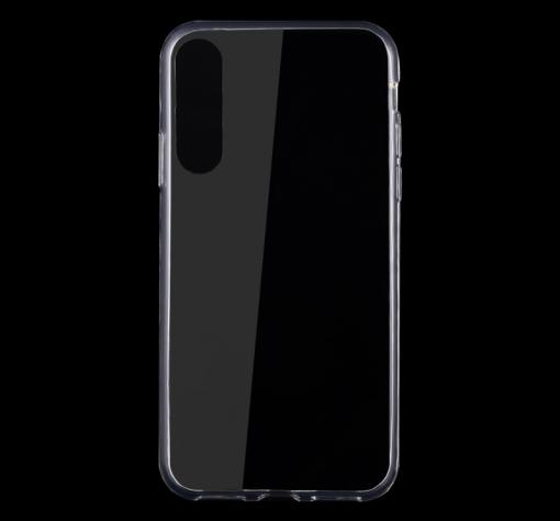 Ултра тънък силиконов калъф / гръб / TPU Ultra Thin за Huawei P20 Pro - прозрачен