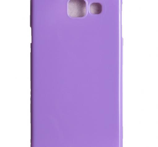 Силиконов калъф / гръб / TPU Candy Case за Samsung A5 2016 A510 - лилав