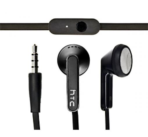 Оригинални стерео слушалки handsfree HTC 39H00004 3.5mm