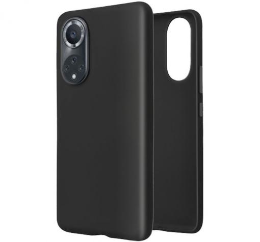 Оригинален силиконов калъф / кейс / TPU X-LEVEL Guardian Series за Huawei Honor 50 - черен