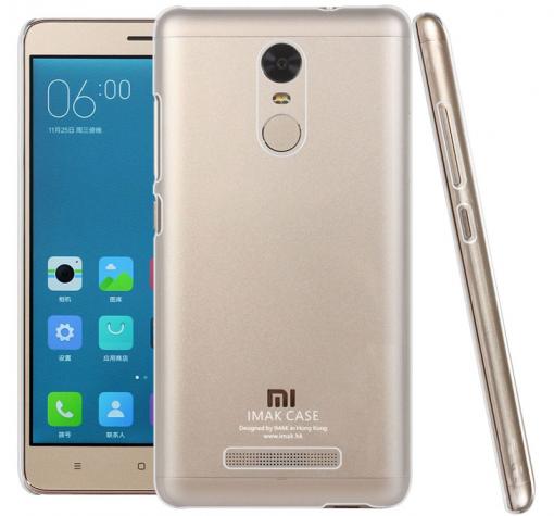 Ултра тънък силиконов калъф / гръб / TPU Ultra Thin за Xiaomi Redmi PRO - прозрачен