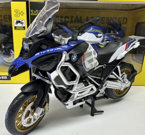 Метален мотор BMW R1250 GS