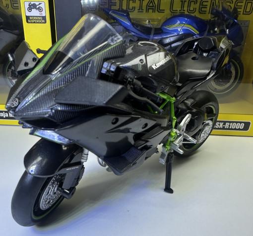 Метален мотор KAWASAKI NINJA H2R