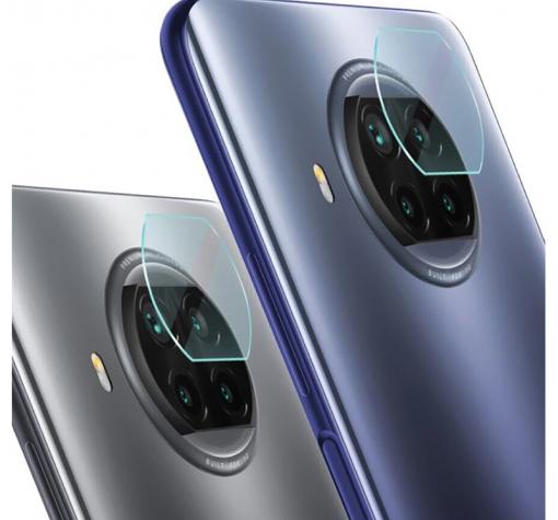 Стъклен протектор / 9H Magic Glass Real Tempered Glass Camera Lens / за задна камера на Xiaomi Redmi Note 9T 5G