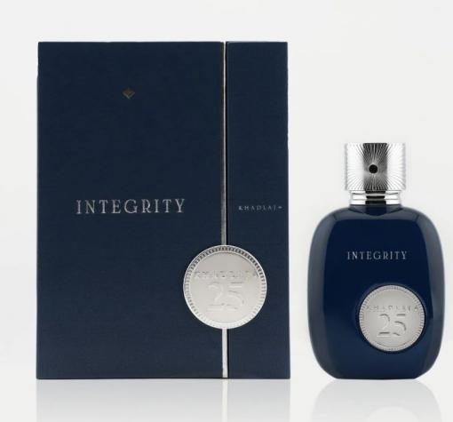 Унисекс парфюм - Khadlaj 25 Integrity EDP 100 ml