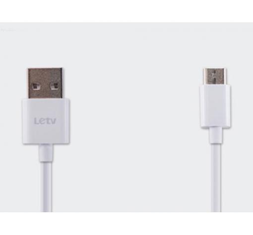Оригинален USB кабел TYPE C / USB Data Charge Cable Type C за LG G5 - бял — снимка 3