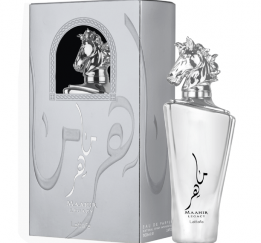 Унисекс Парфюм - Lattafa Maahir Legacy EDP 100 мл.