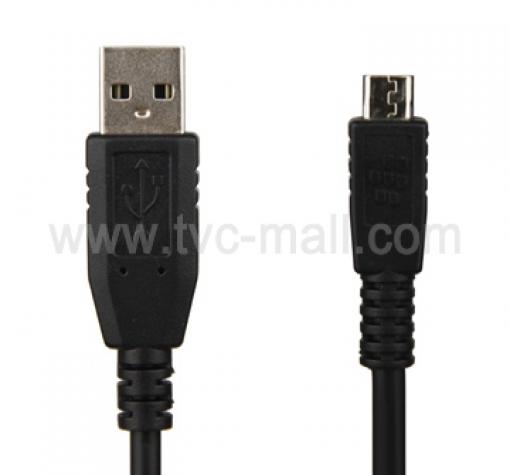 Micro USB Data кабел за BlackBerry Torch 9800 / HTC / Nokia / Samsung и др