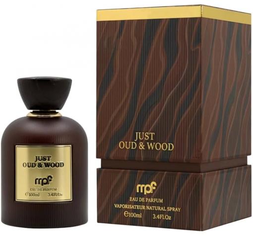 Мъжки Парфюм - My Perfumes Just Oud And Wood EDP 100 мл.