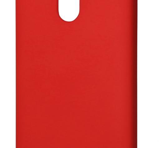Луксозен силиконов калъф / гръб / TPU Mercury GOOSPERY Soft Jelly Case за Huawei Mate 20 Lite - червен