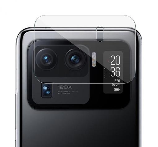 Стъклен протектор / 9H Magic Glass Real Tempered Glass Camera Lens / за задна камера на Xiaomi Mi 11 Ultra