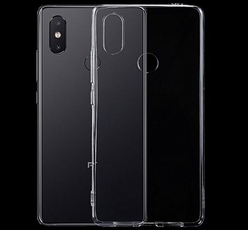Ултра тънък силиконов калъф / гръб / TPU Ultra Thin за Xiaomi Mi 8 SE - прозрачен