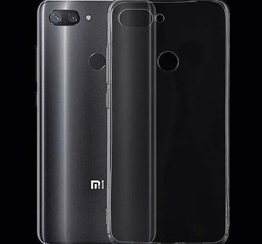 Ултра тънък силиконов калъф / гръб / TPU Ultra Thin за Xiaomi Mi 8 Lite - прозрачен