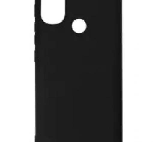 Силиконов калъф / гръб / TPU кейс за Motorola Moto G31 / Moto G41 - черен / мат
