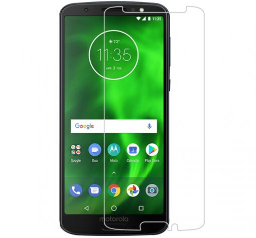 Стъклен скрийн протектор / 9H Magic Glass Real Tempered Glass Screen Protector / за дисплей нa Motorola Moto G6 Play