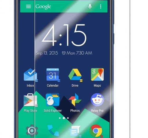 Удароустойчив извит скрийн протектор / 3D full cover Screen Protector за дисплей на Nokia 5 2017